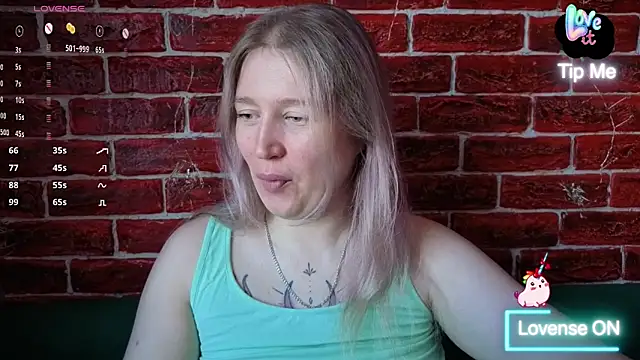 CitrusBlissss online show from March 30, 2:11 am