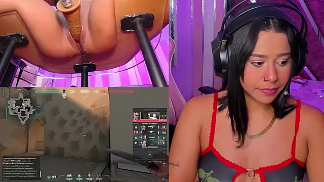 Gina Kurt online show from September 27, 4:08 am