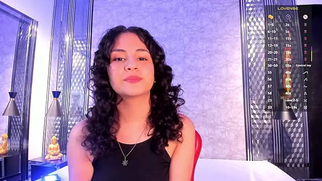 HadaKiss online show from November 8, 4:39 am