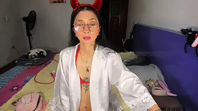 Anais lux online show from April 18, 12:57 am