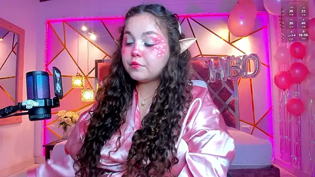 ShylySweet online show from March 14, 6:14 am