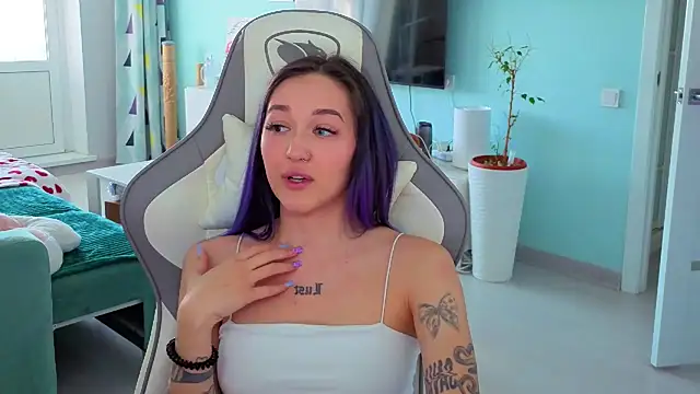 Im suka online show from April 1, 3:29 am