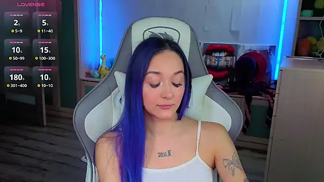 Im suka online show from October 21, 3:43 am