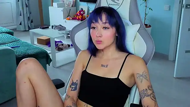 Im suka online show from July 22, 3:29 am