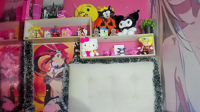 venusmorgan online show from December 18, 3:17 pm