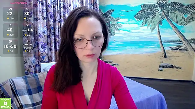 Graceful Lady online show from March 20, 7:24 am