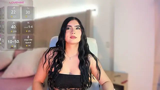 Sweety Nicole  online show from July 1, 5:40 am