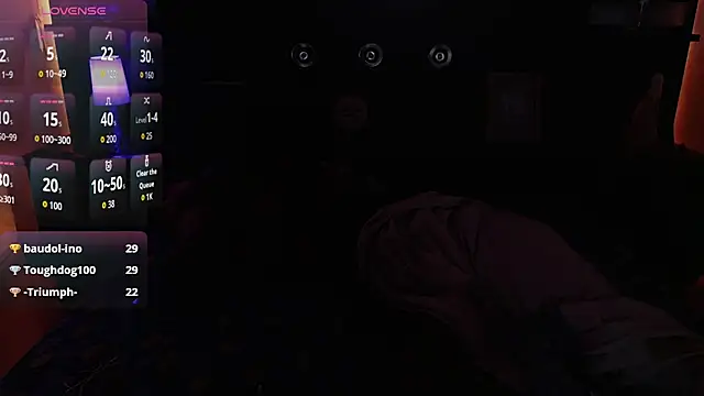 mariahsugarr online show from May 31, 6:09 pm