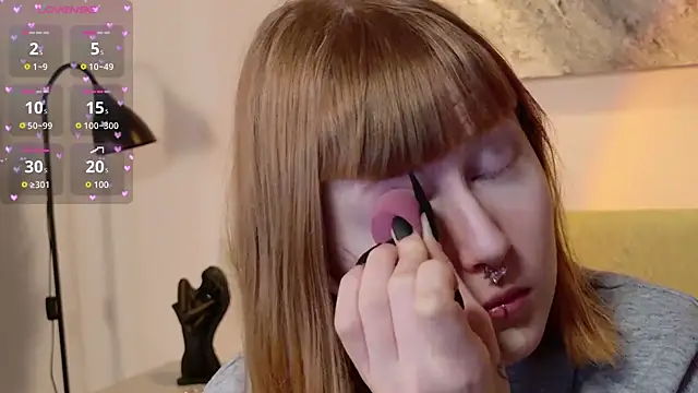 MilkMeSoftly online show from April 23, 8:11 am