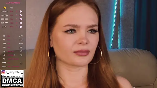  temptation online show from November 30, 12:20 pm