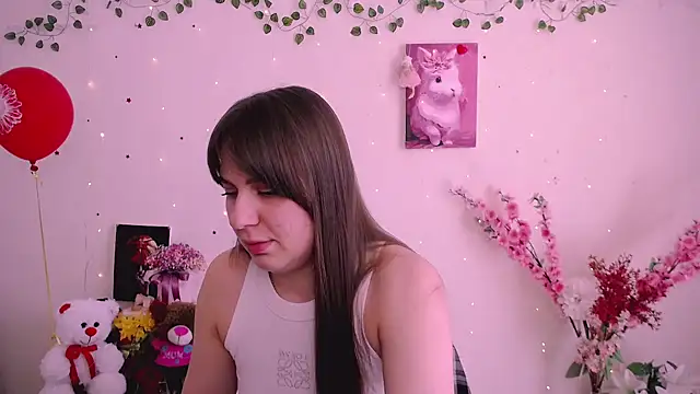 Amanda Bright  online show from April 16, 10:48 am