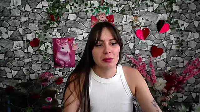 Amanda Bright  online show from January 17, 12:01 pm