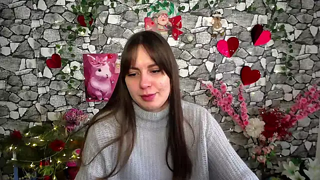 Amanda Bright  online show from January 13, 10:08 am