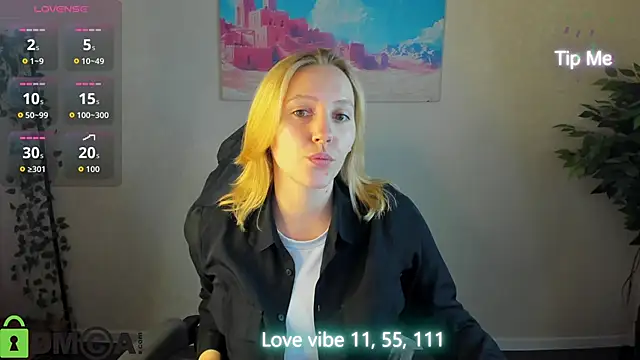 Anna Chelsea online show from March 2, 1:05 am