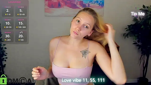 Anna Chelsea online show from May 27, 1:16 am