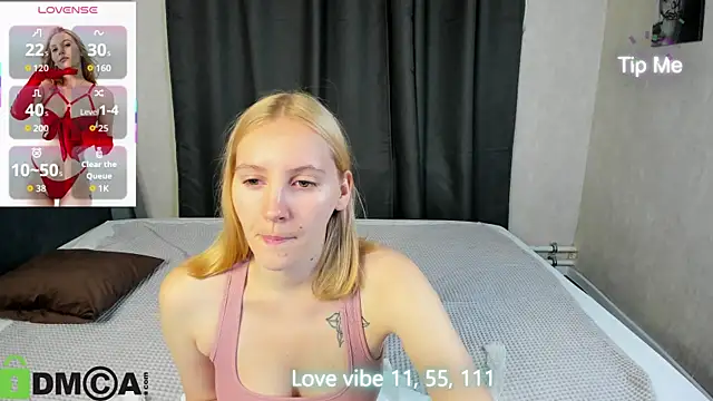 Anna Chelsea online show from October 5, 11:32 pm