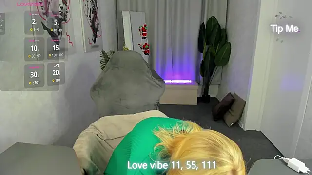 Anna Chelsea online show from January 15, 1:11 am