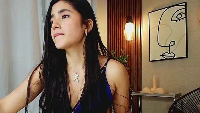 Lia Mar  online show from September 19, 6:29 pm