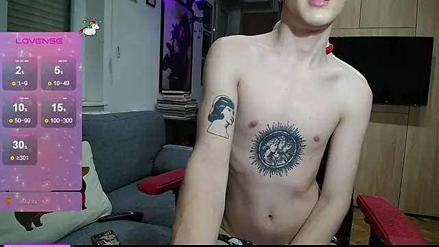 Crystal Valentine online show from September 9, 11:48 pm