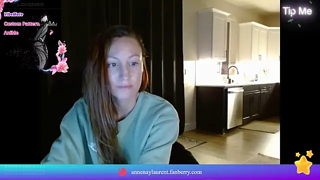 AnneNay online show from March 13, 5:20 am