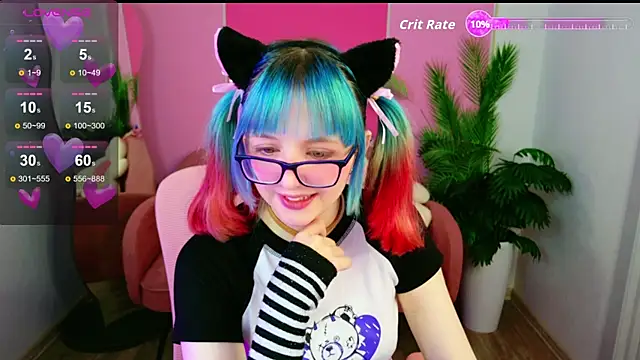 CoralineYoung online show from September 25, 5:28 am