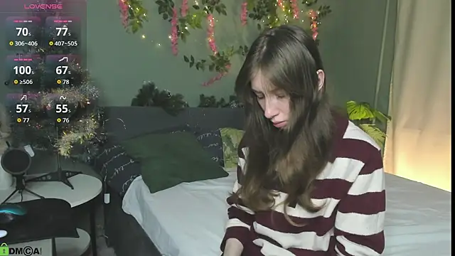 Lisbeth  Salander online show from January 11, 2:16 am