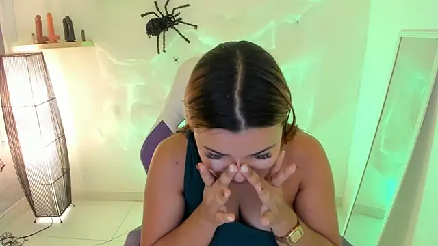 scarlett enjoy1 online show from October 9, 3:05 pm