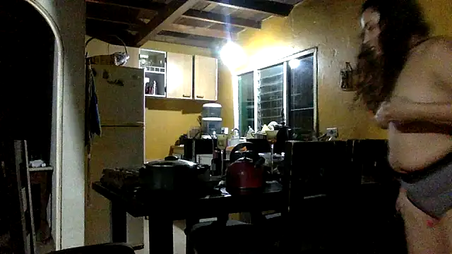 indomitaFox online show from October 9, 3:43 am