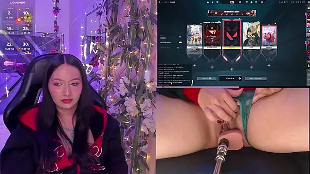 CataleyaGlow online show from January 14, 6:18 am