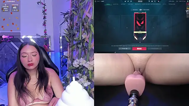 CataleyaGlow online show from November 9, 5:36 am