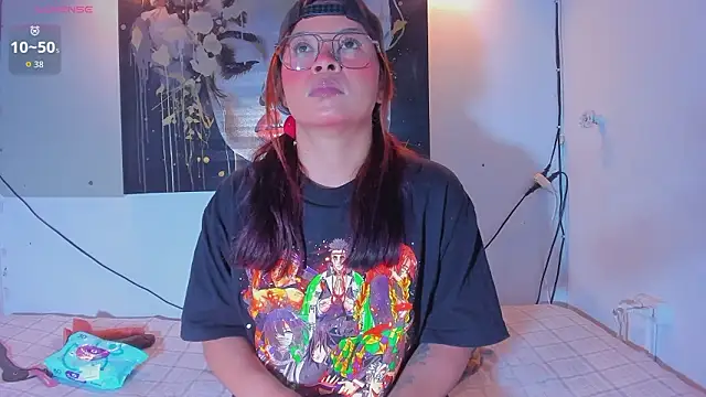 Karlaliones69 online show from March 27, 11:44 am