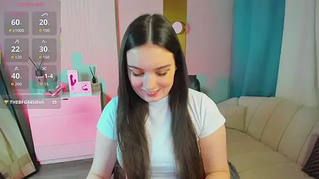  Shy Jenny  online show from October 11, 1:21 am