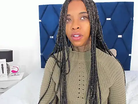 Pauline Fox online show from October 11, 2:16 am