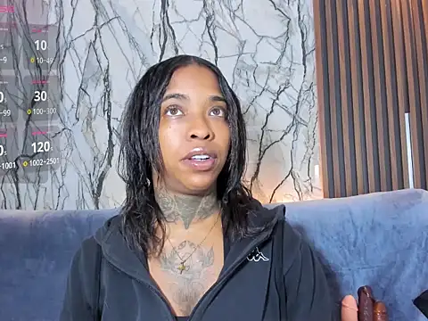 Pauline Fox online show from February 12, 2:35 am