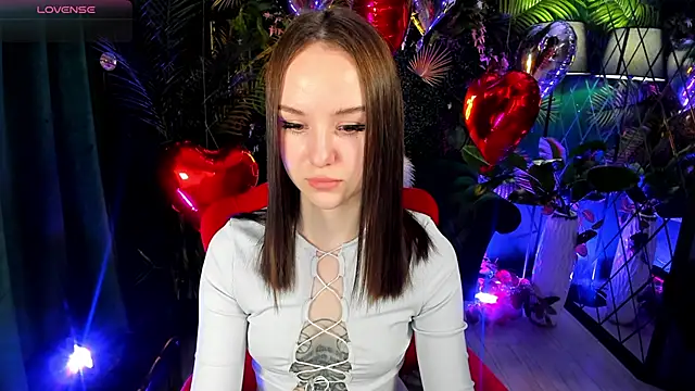 MarySparkle online show from February 6, 4:27 am