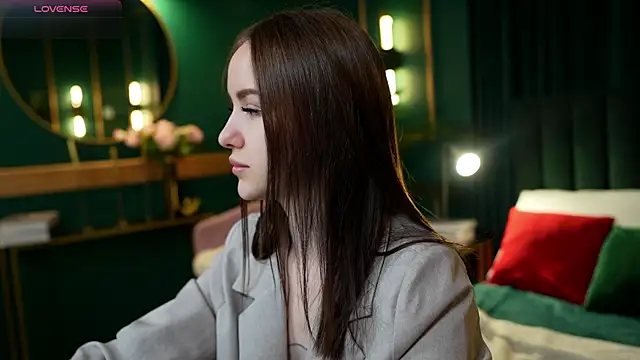 MarySparkle online show from April 6, 4:12 am