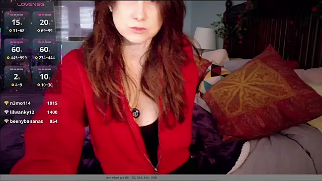MommyGoddessL online show from February 17, 3:11 pm