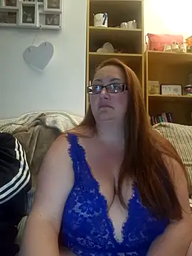 Luscious-LucyXX online show from April 30, 8:14 pm