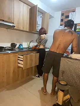 DanteAndVictoria online show from November 2, 12:25 am