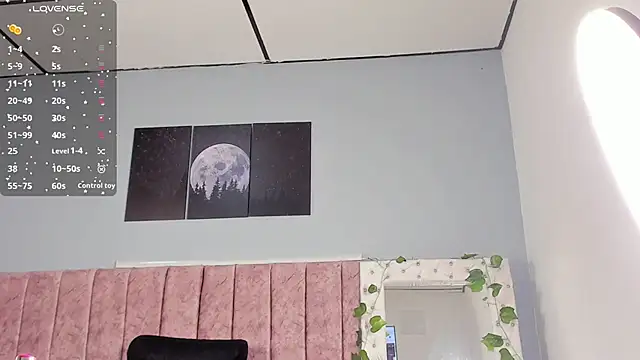  jasmine blush online show from November 7, 1:49 pm