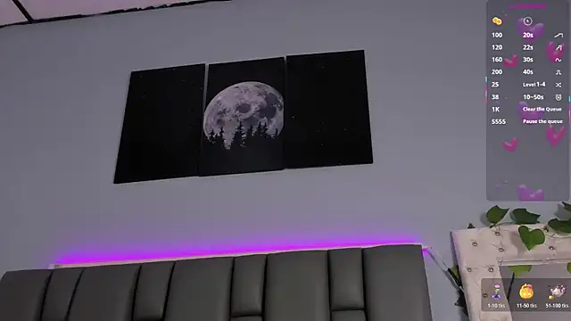  jasmine blush online show from October 22, 1:38 pm