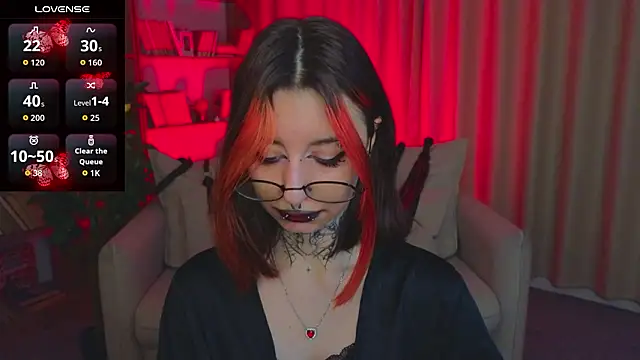 Mistress  Marcelline online show from March 26, 8:49 am