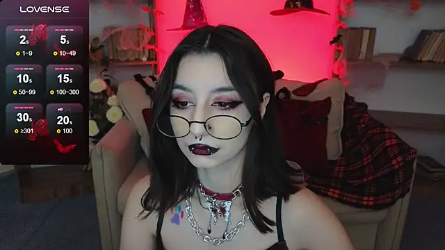 Mistress  Marcelline online show from October 17, 9:45 am