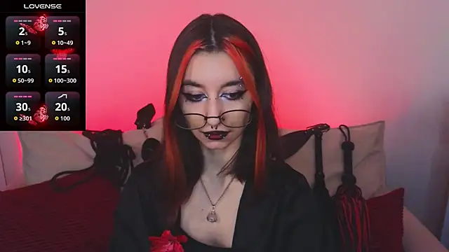 Mistress  Marcelline online show from December 14, 10:21 am