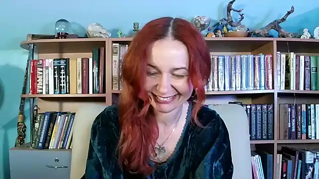 Foxilady357 online show from April 2, 2:03 pm