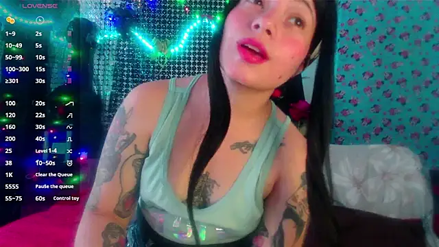 Mitsuha gate online show from November 15, 3:57 pm