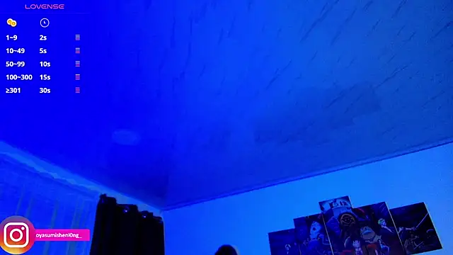 Nicorobinn online show from May 15, 11:40 pm