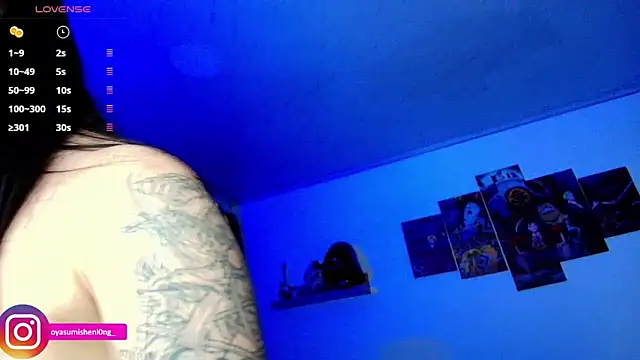 Nicorobinn online show from April 7, 4:47 am