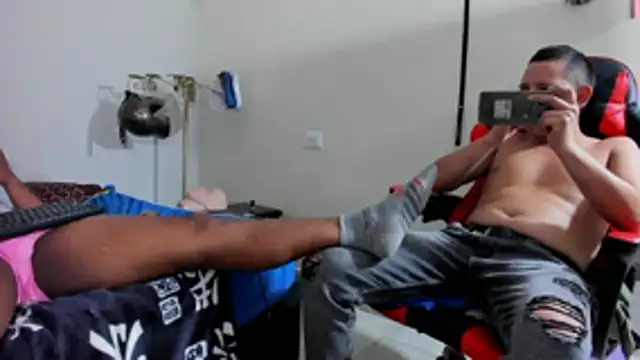 GaaraDiaz online show from October 25, 1:57 am