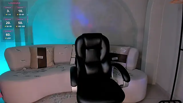 MilaLawrence online show from September 10, 8:53 pm